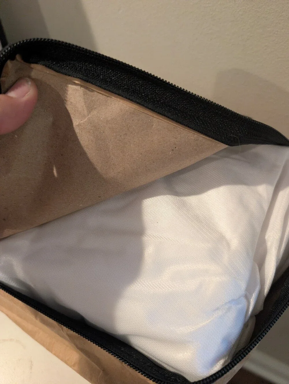 Ella Jayne Twin Mattress Zipper Cover Hypoallergenic